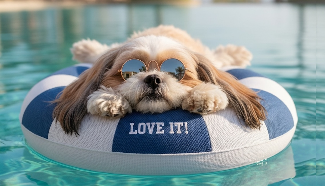 What Makes a Dog Float Comfortable and Safe for Your Pup