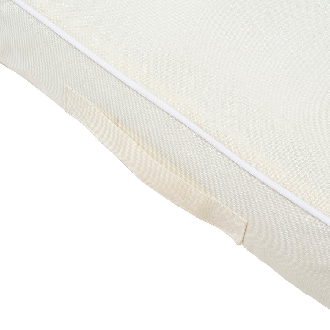 Luxe Single Pool Lounger