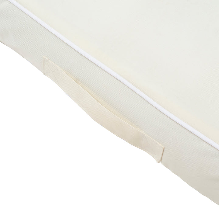 Luxe Single Pool Lounger